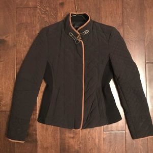 Zara quilted jacket